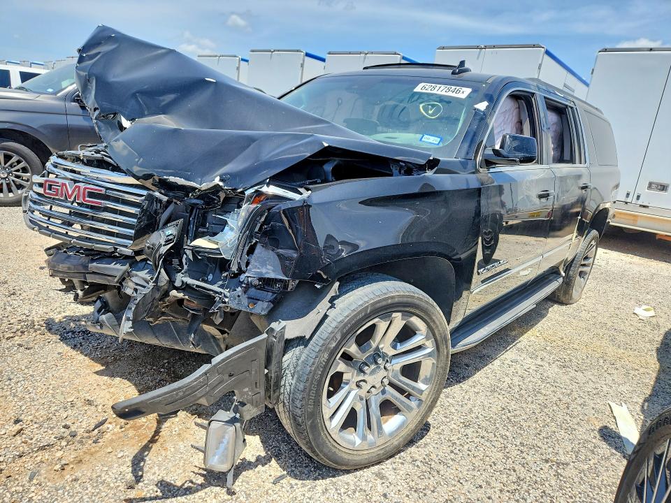 62817846 :رقم المزاد ، 1GKS1GKC2KR257217 vin ، 2019 Gmc Yukon Xl مزاد بيع