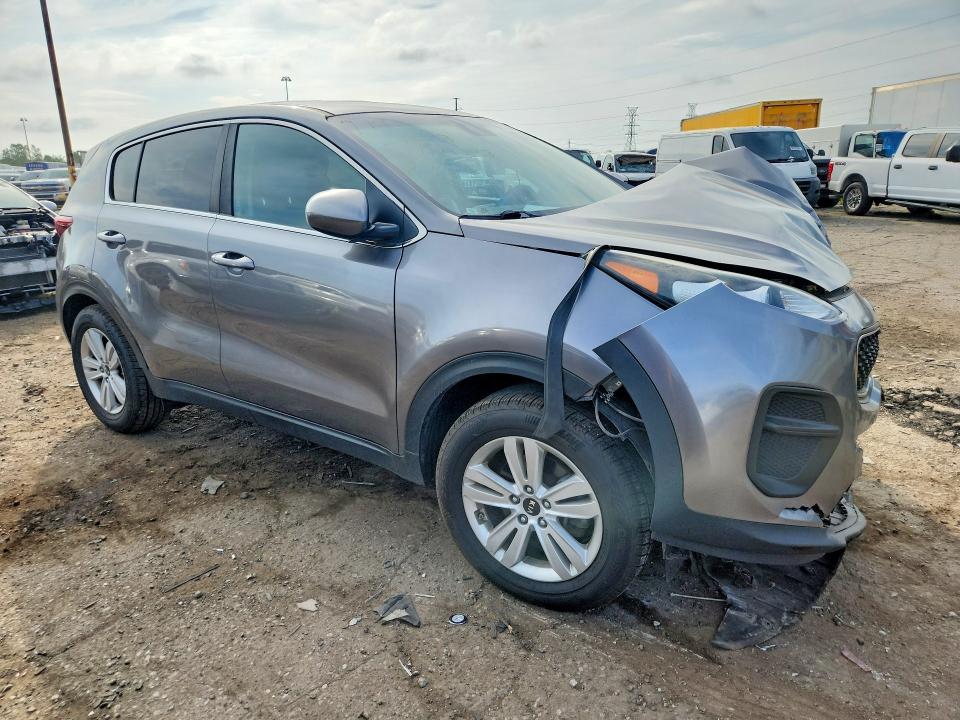 61736566 :رقم المزاد ، KNDPM3AC4K7495813 vin ، 2019 Kia Sportage مزاد بيع