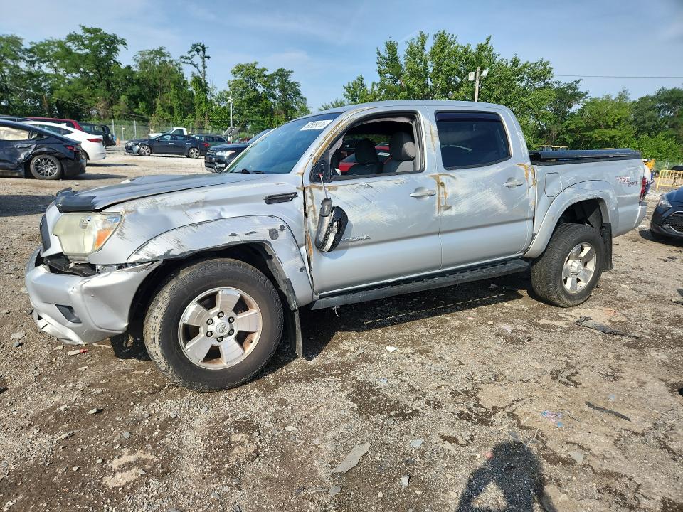 Auction sale of the 2013 Toyota Tacoma, vin: 3TMLU4EN9DM131704, lot number: 60589276