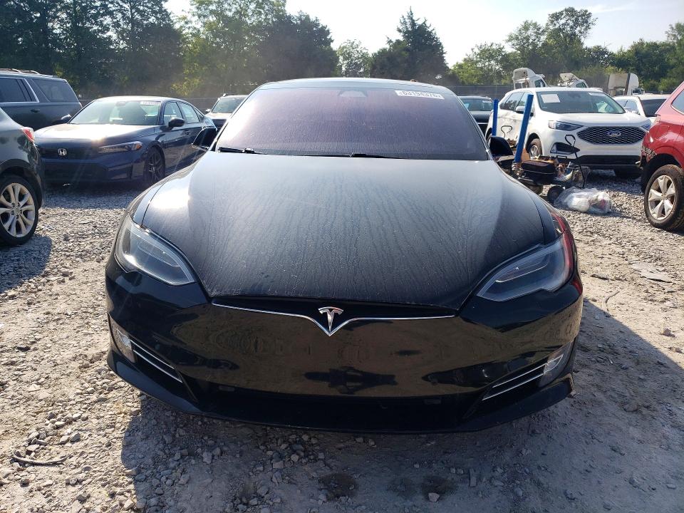 Продажа на аукционе авто 2017 Tesla Model S, vin: 5YJSA1E22HF191469, номер лота: 63194376