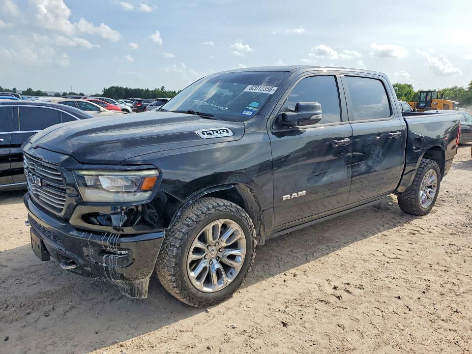 62012356 :رقم المزاد ، 1C6SRFJT6RN136425 vin ، 2024 Ram 1500 مزاد بيع