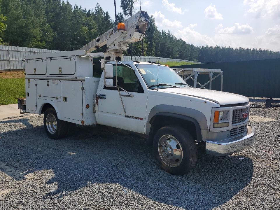 Aukcja sprzedaży 1995 Gmc Sierra, vin: 1GDKC34NXSJ527592, numer aukcji: 62330266