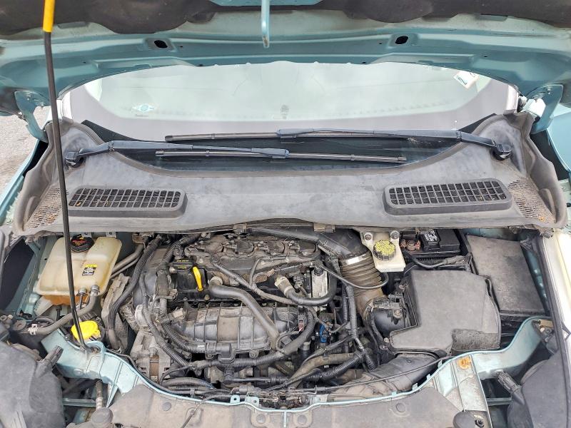 2013 Ford Escape მანქანა იყიდება აუქციონზე, vin: 1FMCU9GX3DUD31206, აუქციონის ნომერი: 60250996