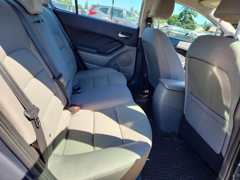 Продажа на аукционе авто 2015 Kia Forte, vin: KNAFX4A63F5277766, номер лота: 62859876