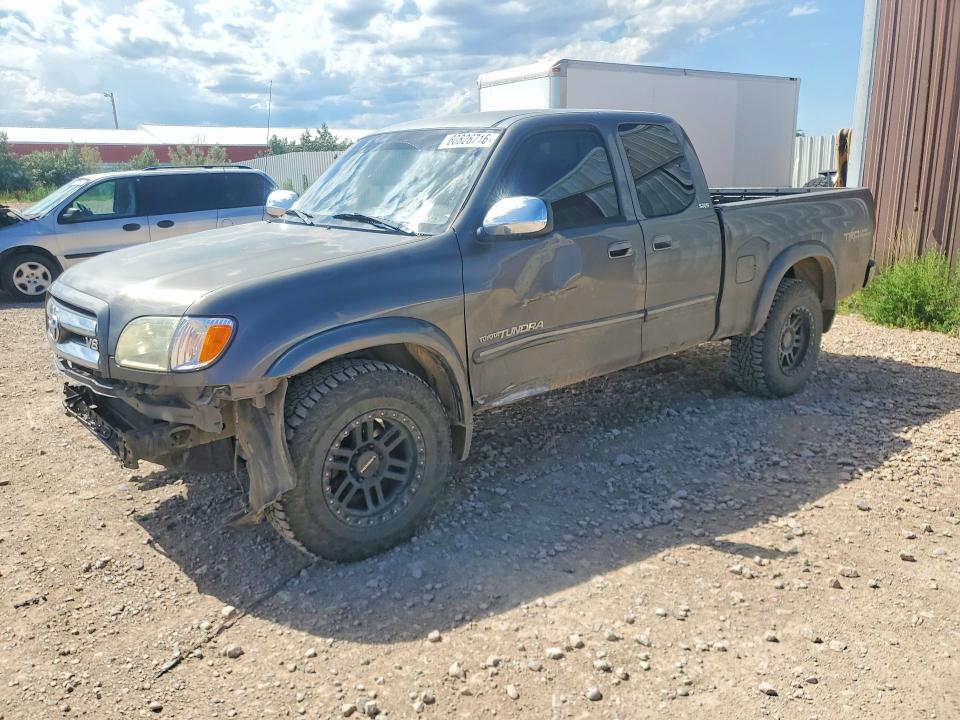 Auction sale of the 2004 Toyota Tundra, vin: 5TBBT44144S450871, lot number: 60826716