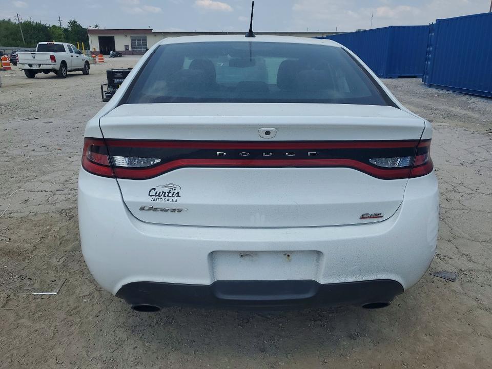 60718236 :رقم المزاد ، 1C3CDFBB0ED906687 vin ، 2014 Dodge Dart مزاد بيع