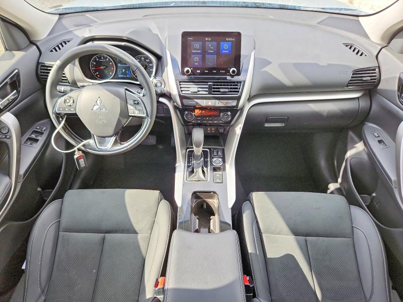 61804146 :رقم المزاد ، JA4ATWAAXTZ019963 vin ، 2026 Mitsubishi Eclipse Cross مزاد بيع