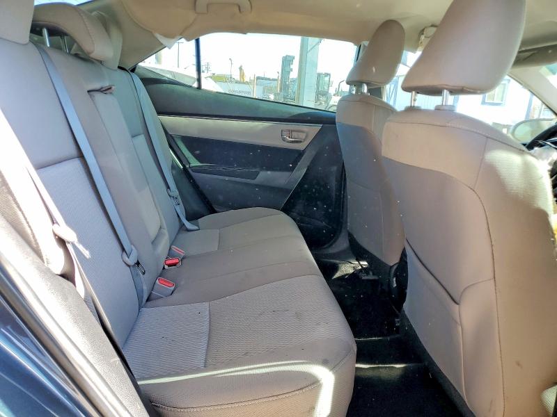 60429196 :رقم المزاد ، 5YFBURHEXGP514908 vin ، 2016 Toyota Corolla مزاد بيع