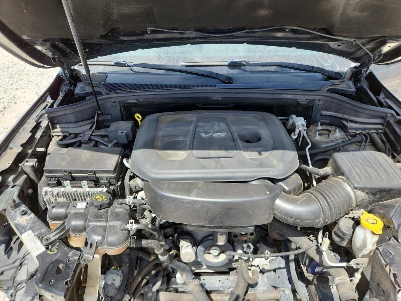 2016 Jeep Grand Cherokee მანქანა იყიდება აუქციონზე, vin: 1C4RJFAG9GC307601, აუქციონის ნომერი: 59698496