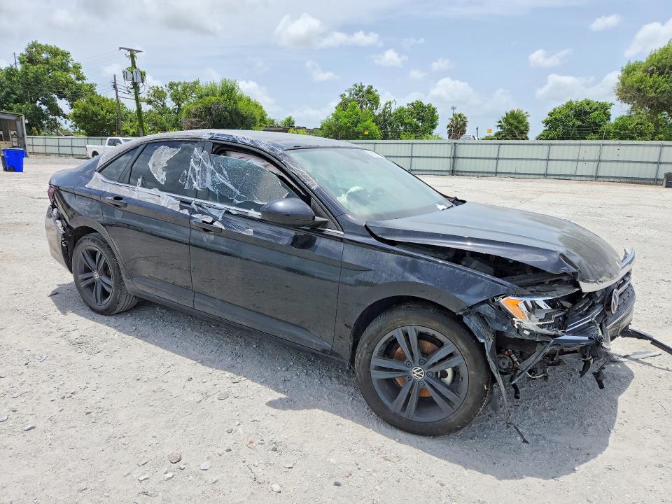 Aukcja sprzedaży 2022 Volkswagen Jetta, vin: 3VW7M7BU9NM033415, numer aukcji: 61727266