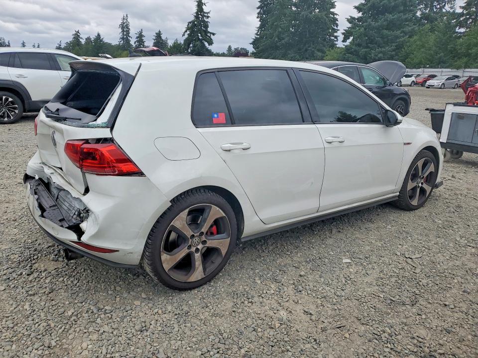 Aukcja sprzedaży 2016 Volkswagen Gti, vin: 3VW447AU2GM045073, numer aukcji: 58713916