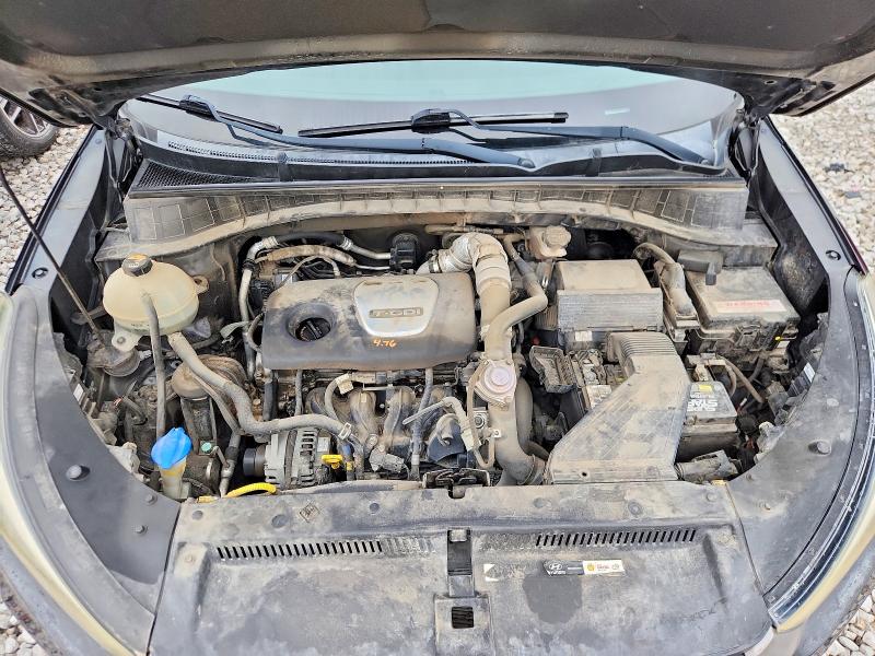 63402016 :رقم المزاد ، KM8J3CA26GU177289 vin ، 2016 Hyundai Tucson مزاد بيع
