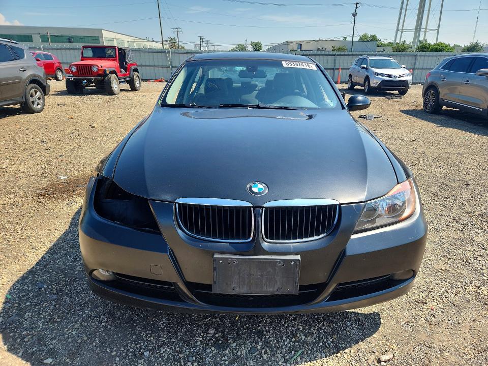 Aukcja sprzedaży 2008 Bmw 328, vin: WBAVC535X8F010347, numer aukcji: 59392416