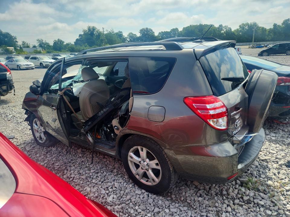 Продажа на аукционе авто 2011 Toyota Rav4, vin: 2T3BF4DV3BW124332, номер лота: 61546066
