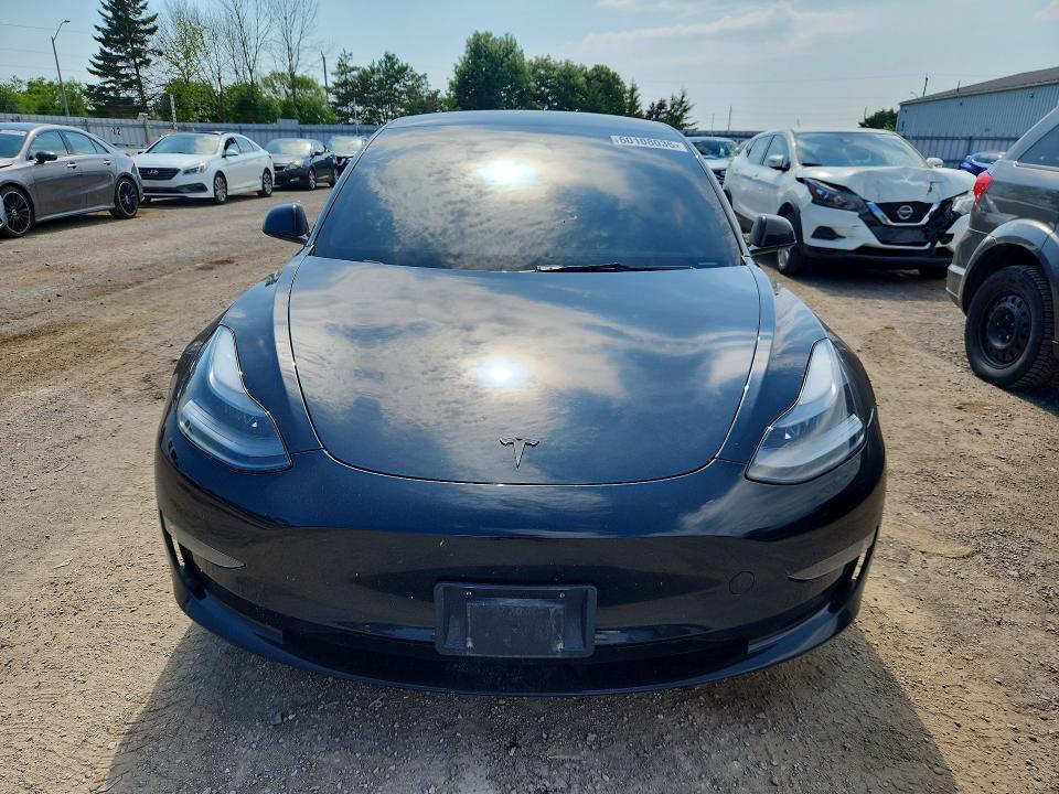 60108036 :رقم المزاد ، 5YJ3E1EA7PF559143 vin ، 2023 Tesla Model 3 مزاد بيع