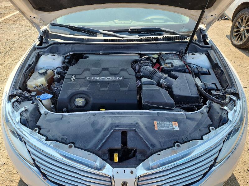 Aukcja sprzedaży 2014 Lincoln Mkz, vin: 3LN6L2JK2ER804915, numer aukcji: 63325916