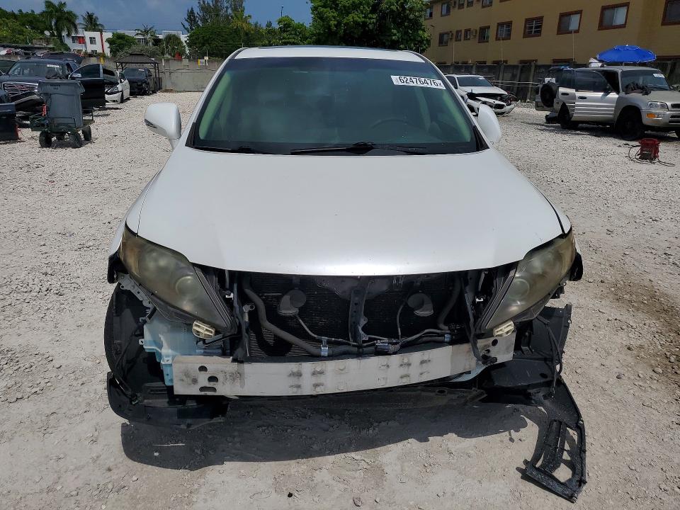 Продажа на аукционе авто 2011 Lexus Rx, vin: JTJZB1BA2B2404645, номер лота: 62476476