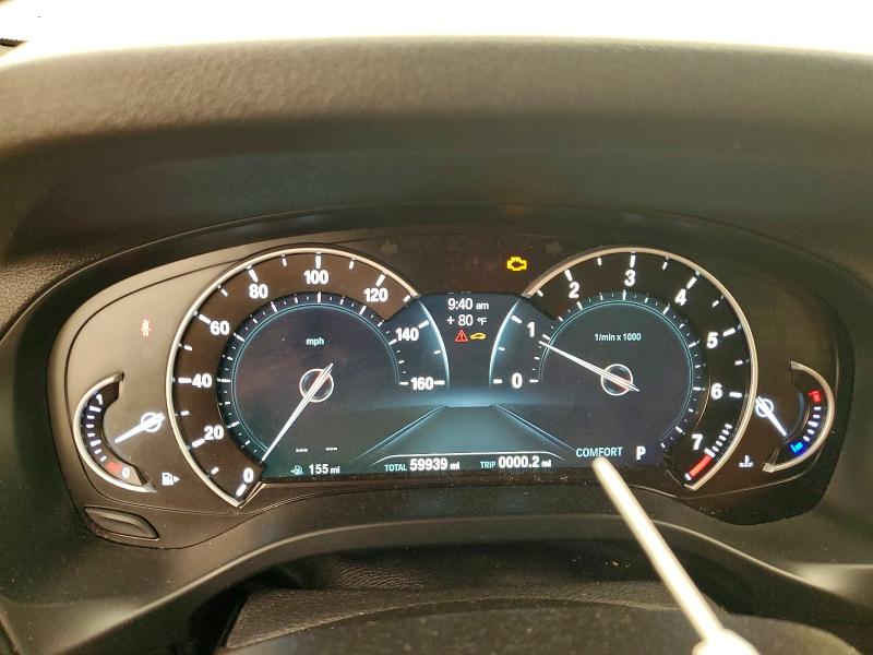 Aukcja sprzedaży 2019 Bmw X3, vin: 5UXTR9C5XKLE12556, numer aukcji: 60998386
