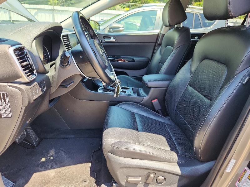 Продаж на аукціоні авто 2022 Kia Sportage, vin: KNDPN3AC4N7009275, номер лоту: 58497676