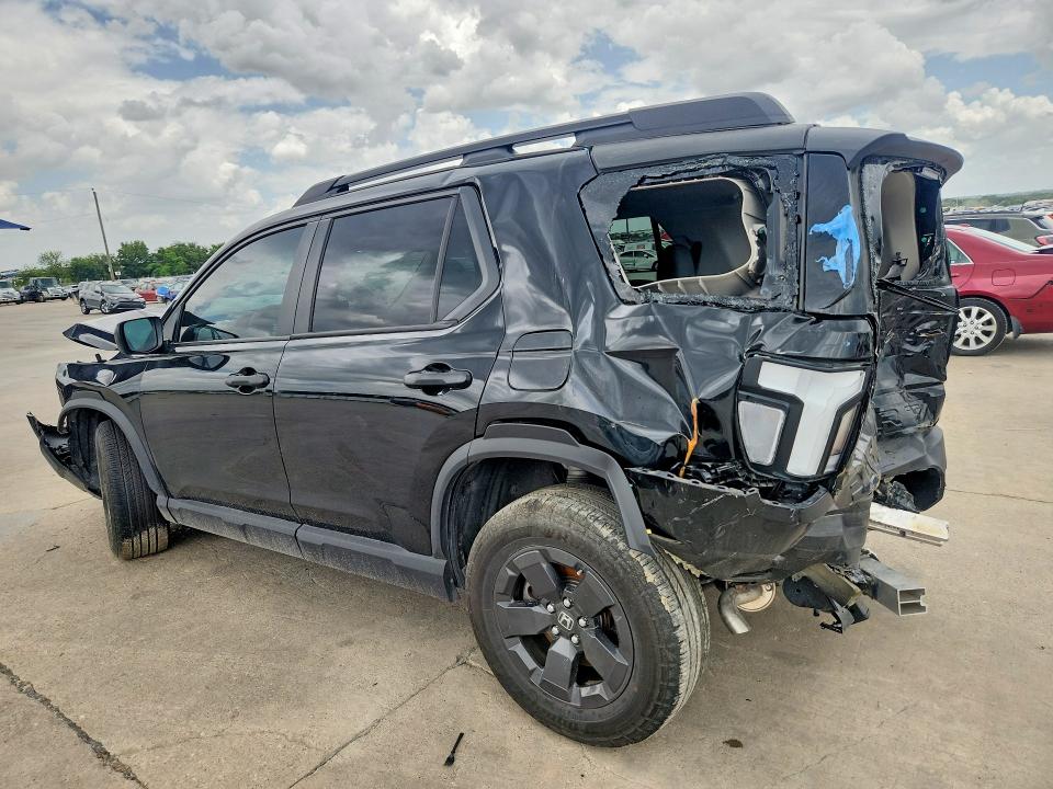 60304016 :رقم المزاد ، 5FNYF9H3XTB002803 vin ، 2026 Honda Passport مزاد بيع