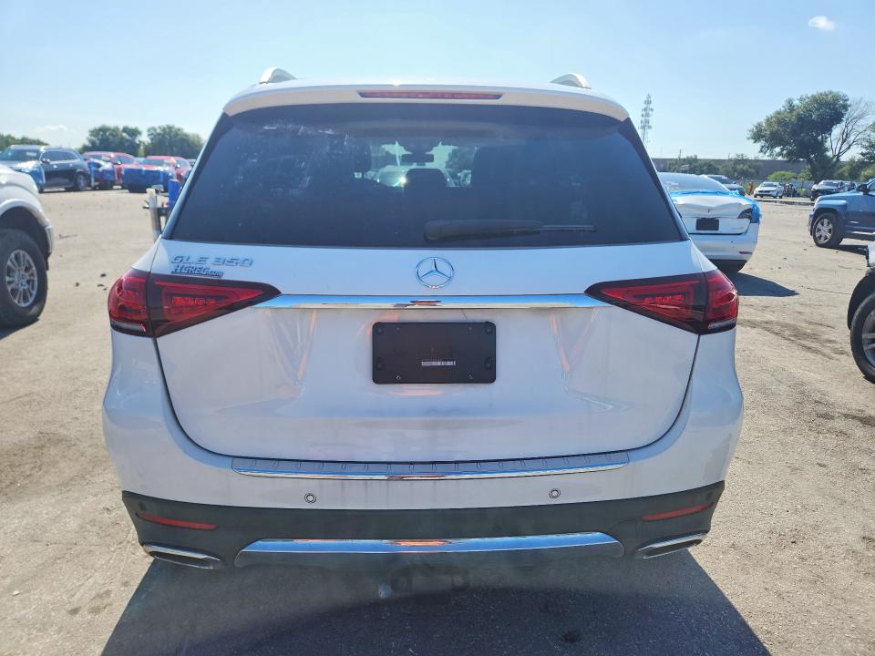 Aukcja sprzedaży 2020 Mercedes-benz Gle, vin: 4JGFB4JE2LA105848, numer aukcji: 60083386