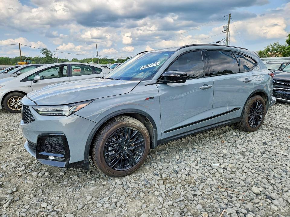 Auction sale of the 2025 Acura Mdx, vin: 5J8YE1H97SL029964, lot number: 62327406