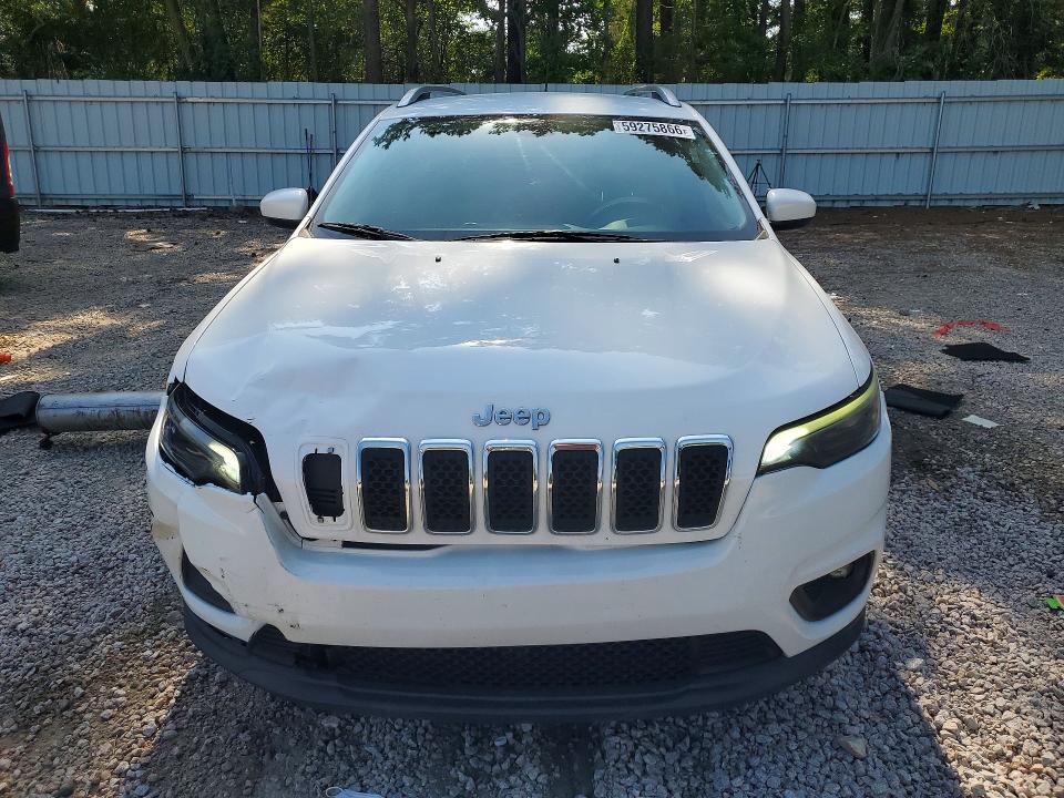 Aukcja sprzedaży 2019 Jeep Cherokee, vin: 1C4PJLLB4KD184638, numer aukcji: 59275866