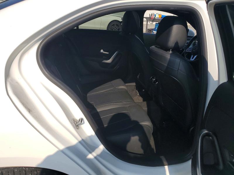 2021 Mercedes-benz A მანქანა იყიდება აუქციონზე, vin: W1K3G4FBXMJ318948, აუქციონის ნომერი: 59184846