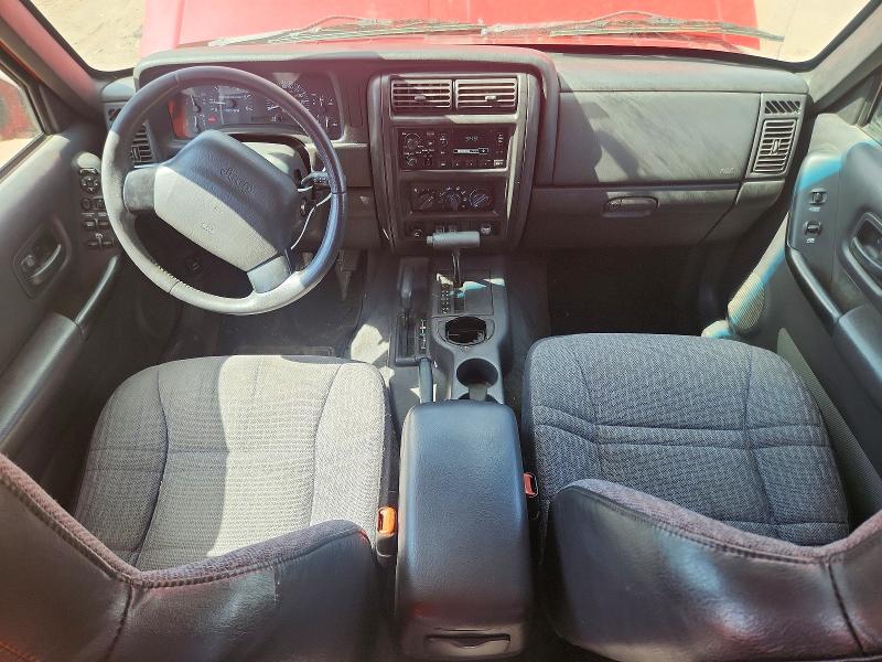62003336 :رقم المزاد ، 1J4FF68S6XL550551 vin ، 1999 Jeep Cherokee مزاد بيع