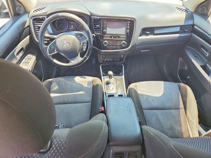 60178696 :رقم المزاد ، JA4AD2A32KZ013001 vin ، 2019 Mitsubishi Outlander مزاد بيع