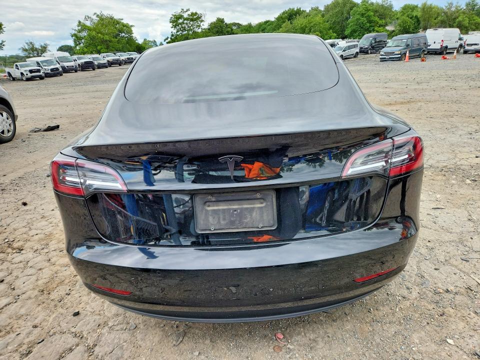 Aukcja sprzedaży 2022 Tesla Model 3, vin: 5YJ3E1EA1NF368735, numer aukcji: 63256266