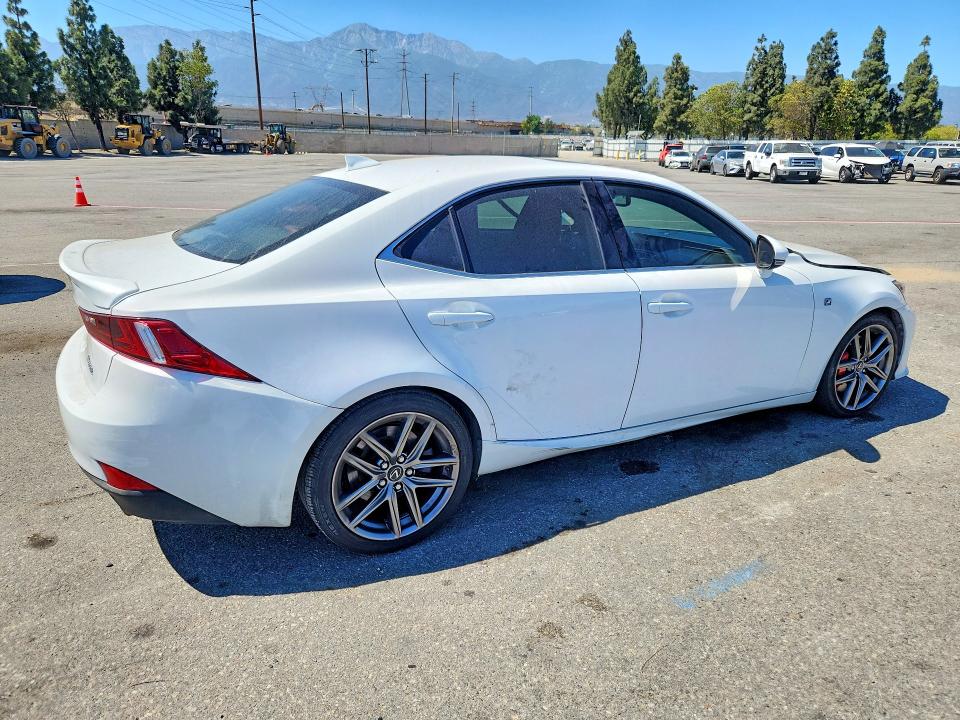 85968595 :رقم المزاد ، JTHBA1D2XG5028844 vin ، 2016 Lexus Is مزاد بيع
