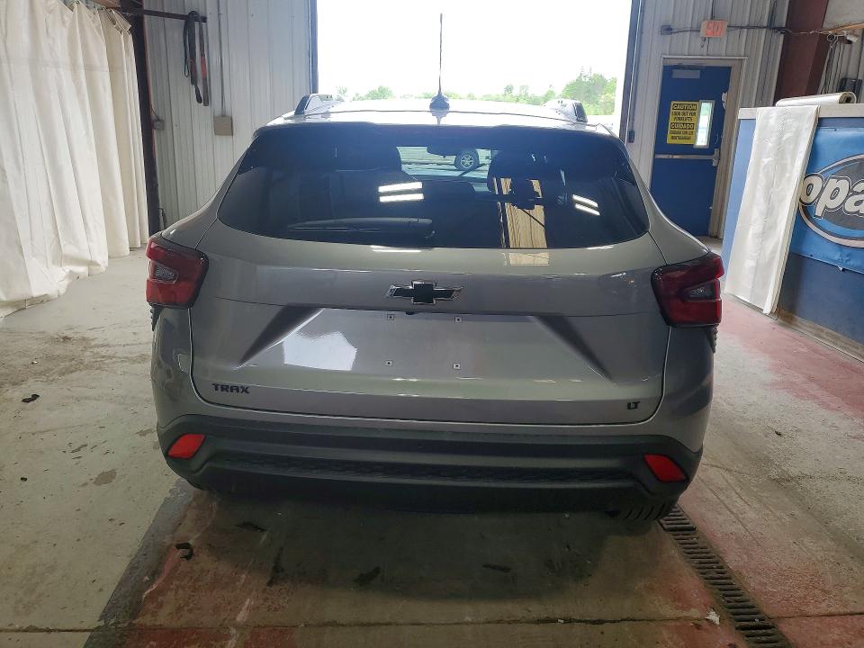 59596726 :رقم المزاد ، KL77LHEP3TC104718 vin ، 2026 Chevrolet Trax مزاد بيع