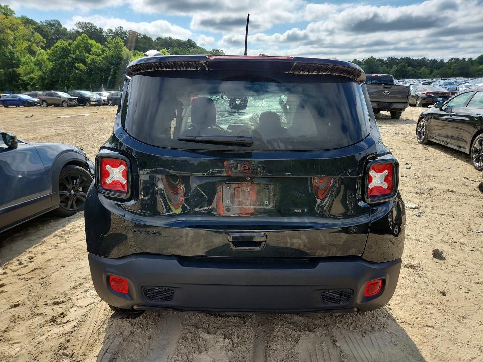 Aukcja sprzedaży 2019 Jeep Renegade, vin: ZACNJBAB6KPK40341, numer aukcji: 60266756