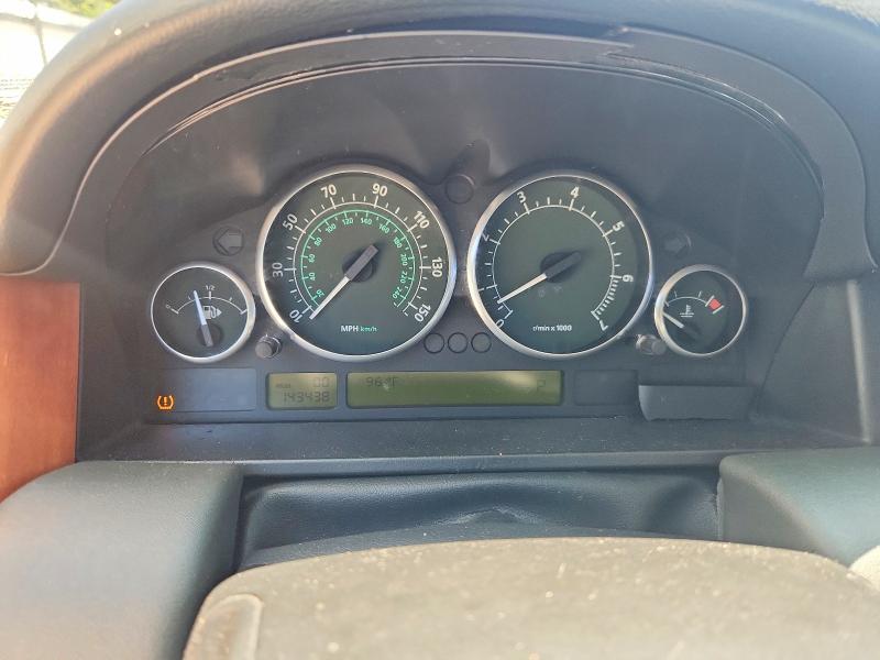 2006 Land Rover Range Rover მანქანა იყიდება აუქციონზე, vin: SALME15466A216287, აუქციონის ნომერი: 60922166