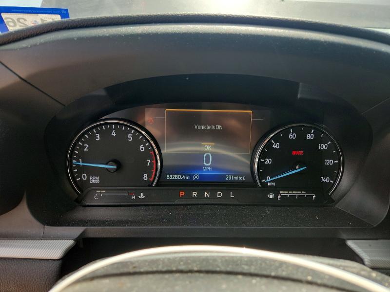 61233946 :رقم المزاد ، 1FMSK7DH3PGB78865 vin ، 2023 Ford Explorer مزاد بيع