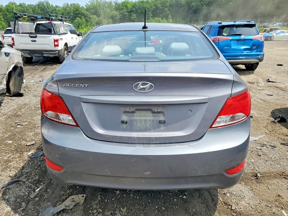 Aukcja sprzedaży 2015 Hyundai Accent, vin: KMHCT4AE8FU792403, numer aukcji: 59236676