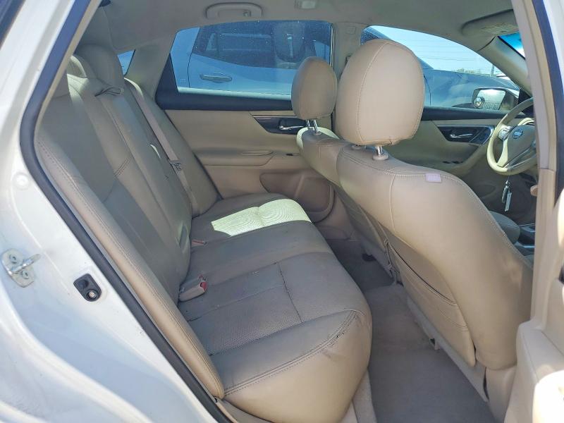 Продажа на аукционе авто 2013 Nissan Altima, vin: 1N4AL3AP6DC216938, номер лота: 62657436