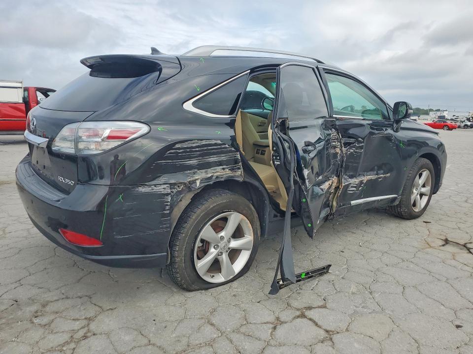 Продаж на аукціоні авто 2011 Lexus Rx, vin: 2T2BK1BA7BC086457, номер лоту: 60405066