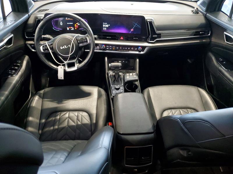 60315296 :رقم المزاد ، 5XYK6CDF1RG179566 vin ، 2024 Kia Sportage مزاد بيع