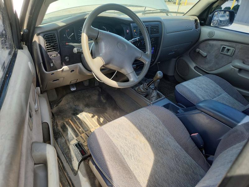 62030316 :رقم المزاد ، 5TEPM62N82Z887302 vin ، 2002 Toyota Tacoma مزاد بيع