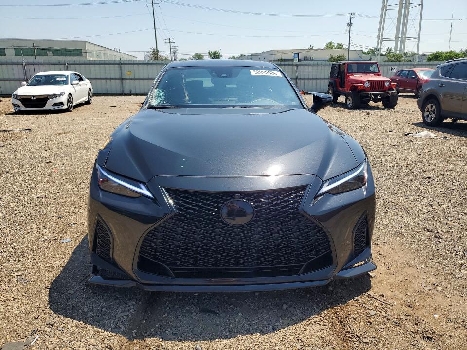 Aukcja sprzedaży 2021 Lexus Is, vin: JTHGZ1E23M5018794, numer aukcji: 58990606