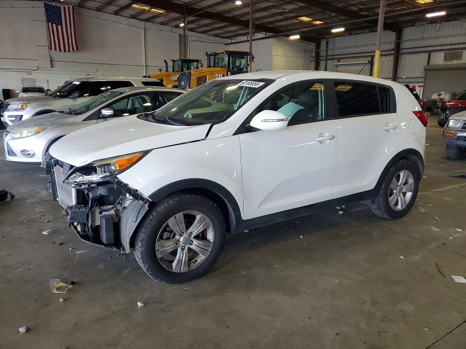Aukcja sprzedaży 2013 Kia Sportage, vin: KNDPB3A28D7493577, numer aukcji: 60185856
