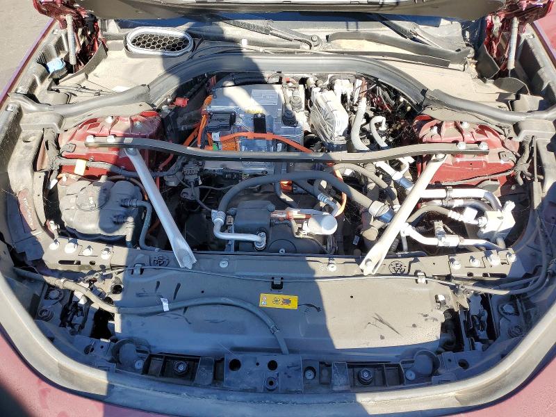 2023 Bmw I7 მანქანა იყიდება აუქციონზე, vin: WBY53EJ06PCM40952, აუქციონის ნომერი: 61561576