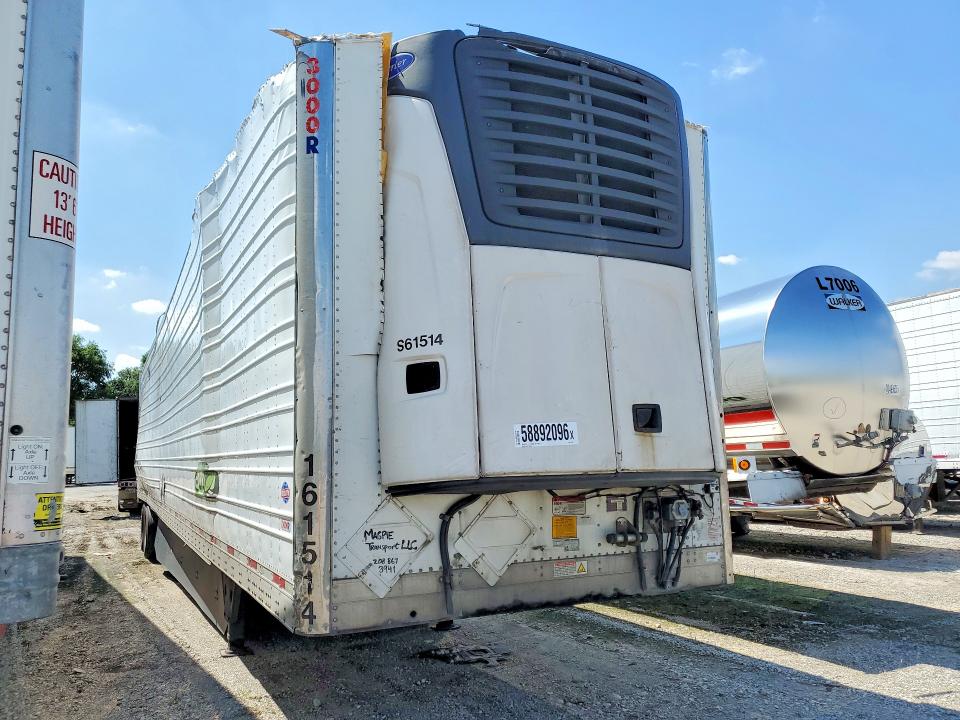 2016 Utility Trailer Trailer მანქანა იყიდება აუქციონზე, vin: 1UYVS2532GM411015, აუქციონის ნომერი: 58892096