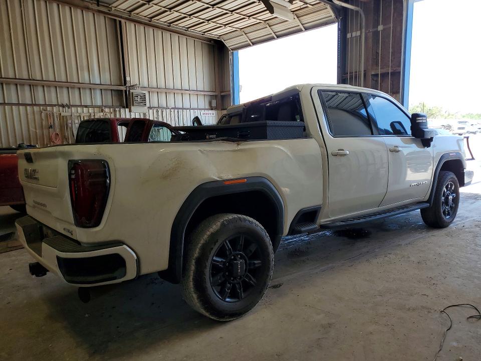 Продаж на аукціоні авто 2025 Gmc Sierra, vin: 1GT4UPEY6SF277295, номер лоту: 59291746