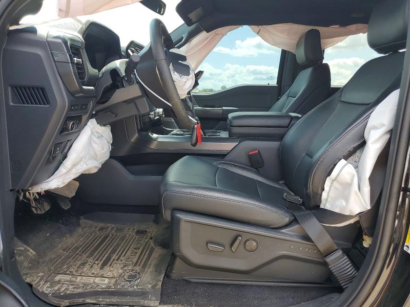 Продажа на аукционе авто 2024 Ford F150, vin: 1FTFW3L89RFA13206, номер лота: 61777336
