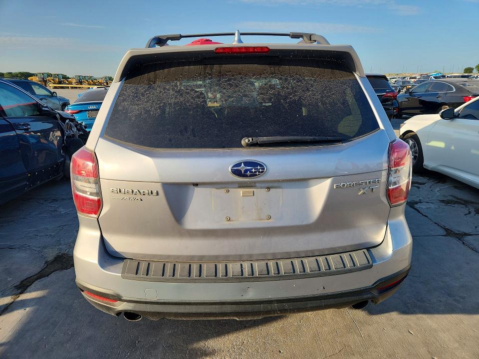 2016 Subaru Forester მანქანა იყიდება აუქციონზე, vin: JF2SJGDC4GH495450, აუქციონის ნომერი: 60440656