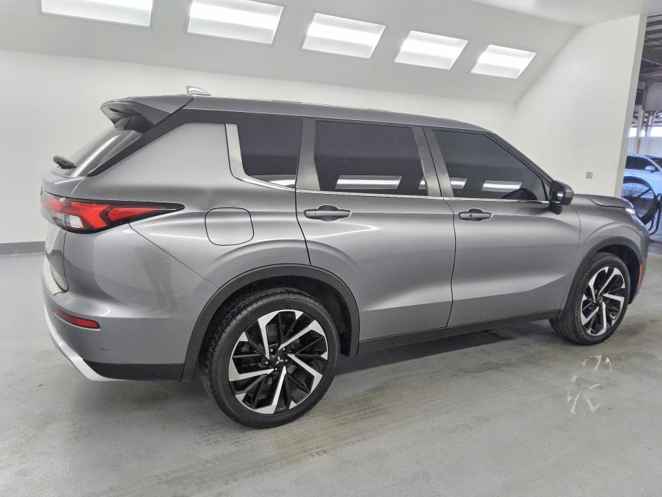 Aukcja sprzedaży 2022 Mitsubishi Outlander, vin: JA4J4UA88NZ043521, numer aukcji: 58223666