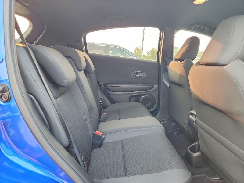 Aukcja sprzedaży 2021 Honda Hr-v, vin: 3CZRU6H16MM756439, numer aukcji: 61428256